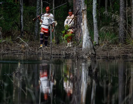 native americans